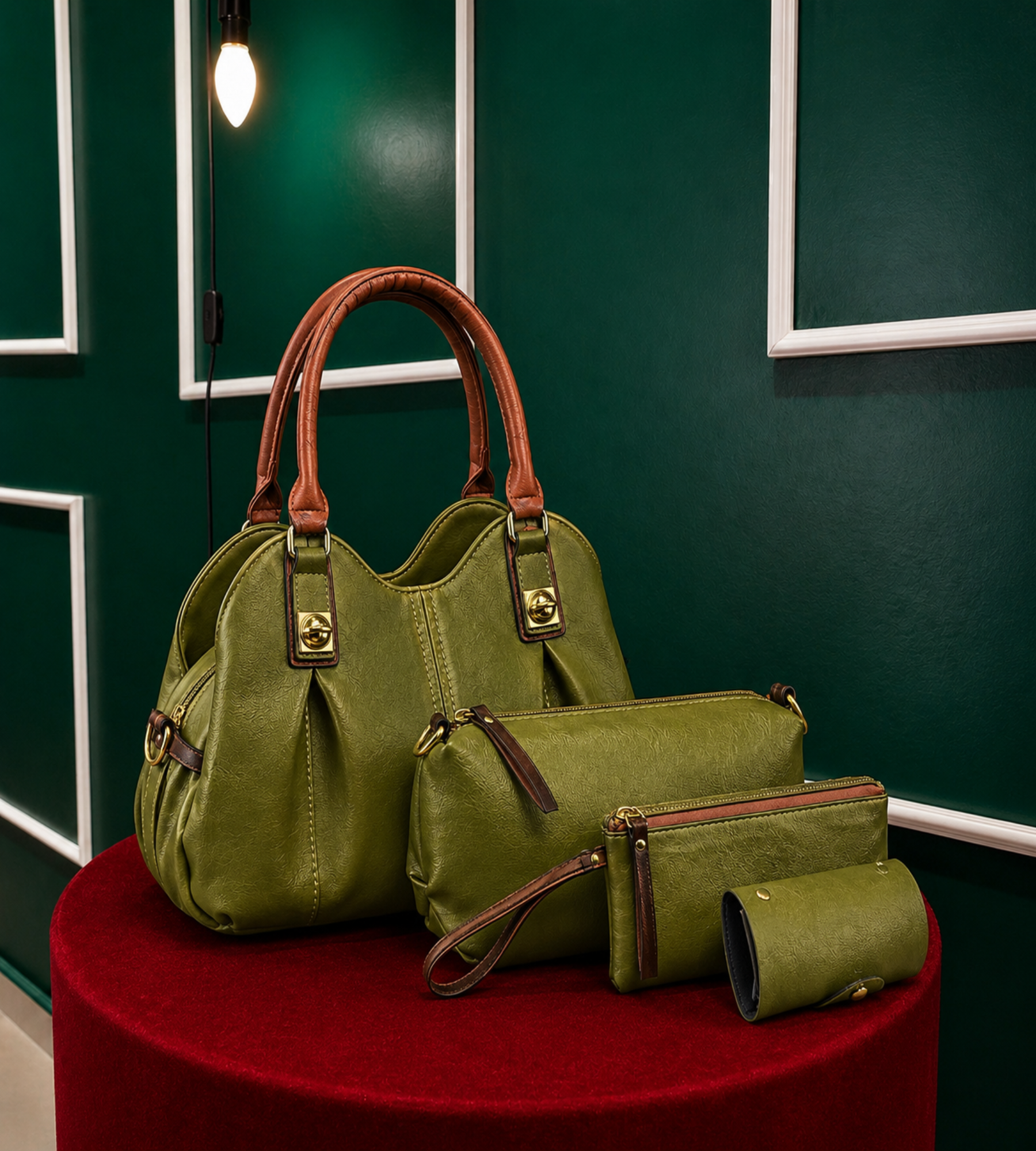 Alba - Bolsa Kit | Art in Bags