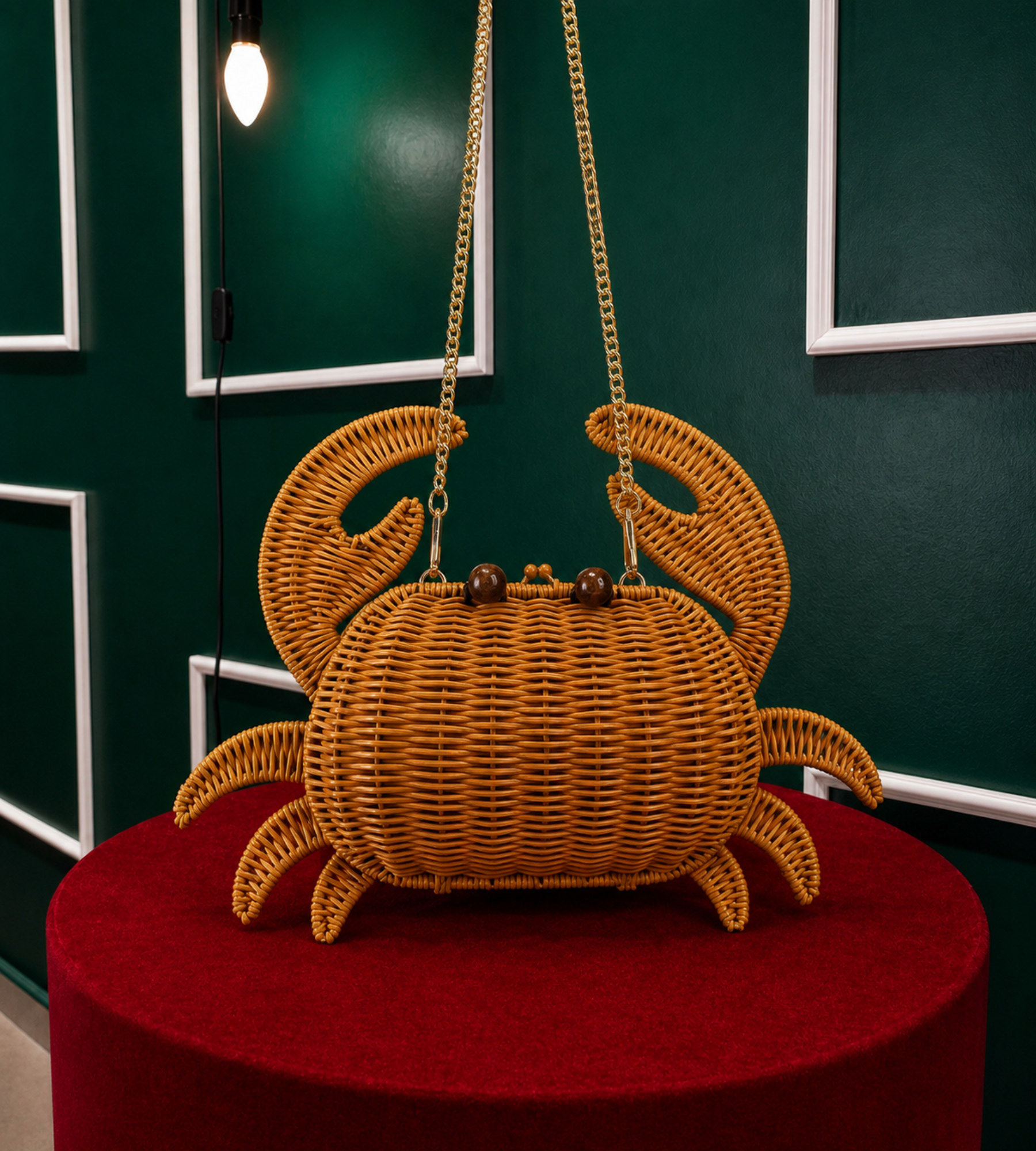 PinchyBag - Bolsa Caranguejo | Art in Bags