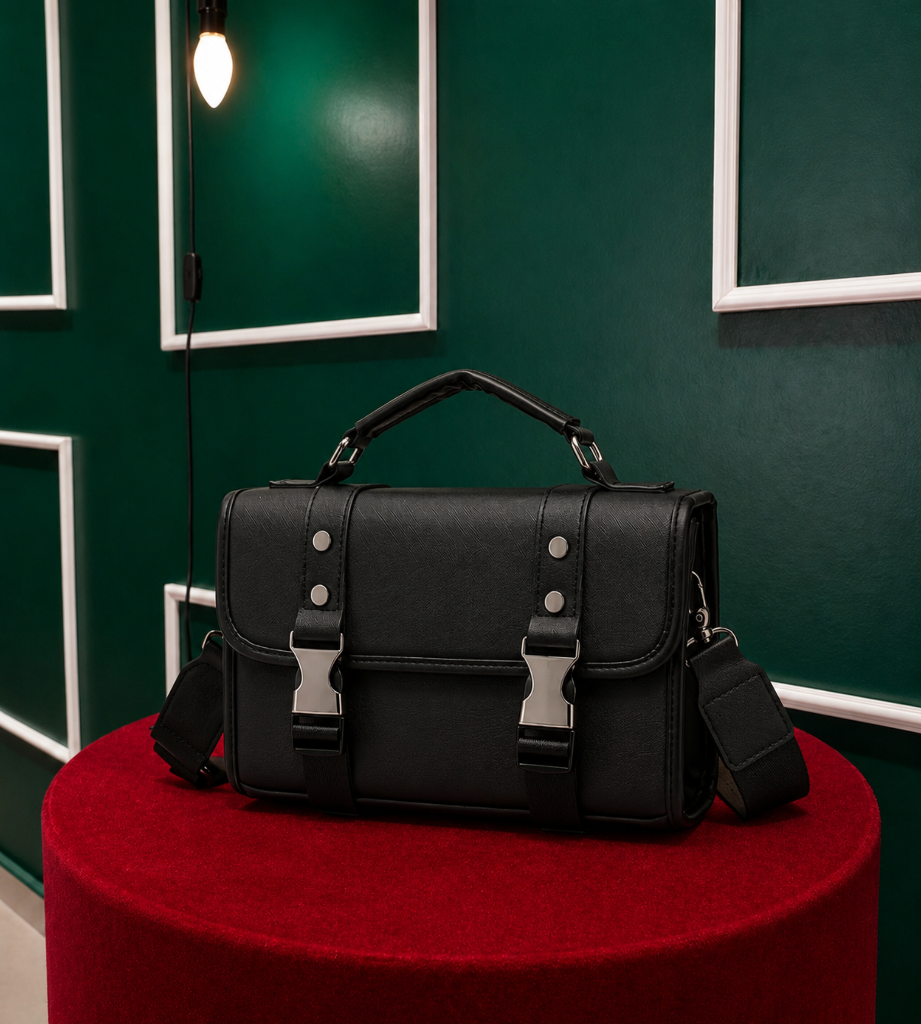 BaxterBag - Bolsa Fivelas | Art in Bags