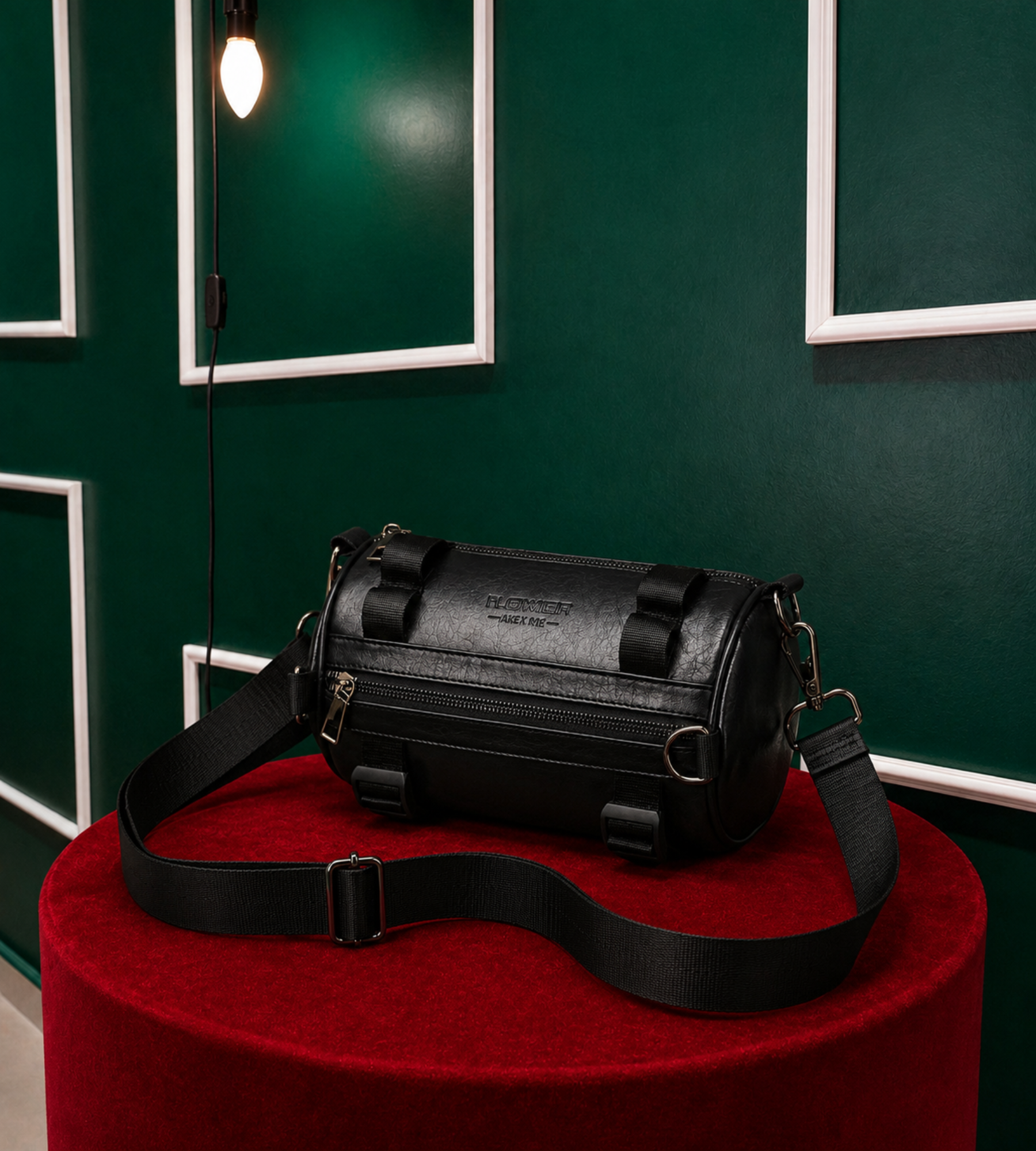 Frontier - Bolsa Couro | Art in Bags