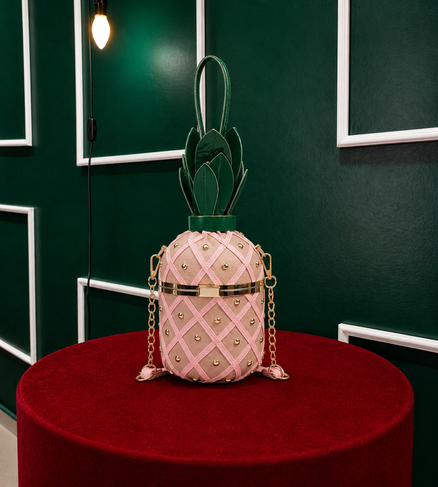 TropicalBag - Bolsa Abacaxi | Art in Bags
