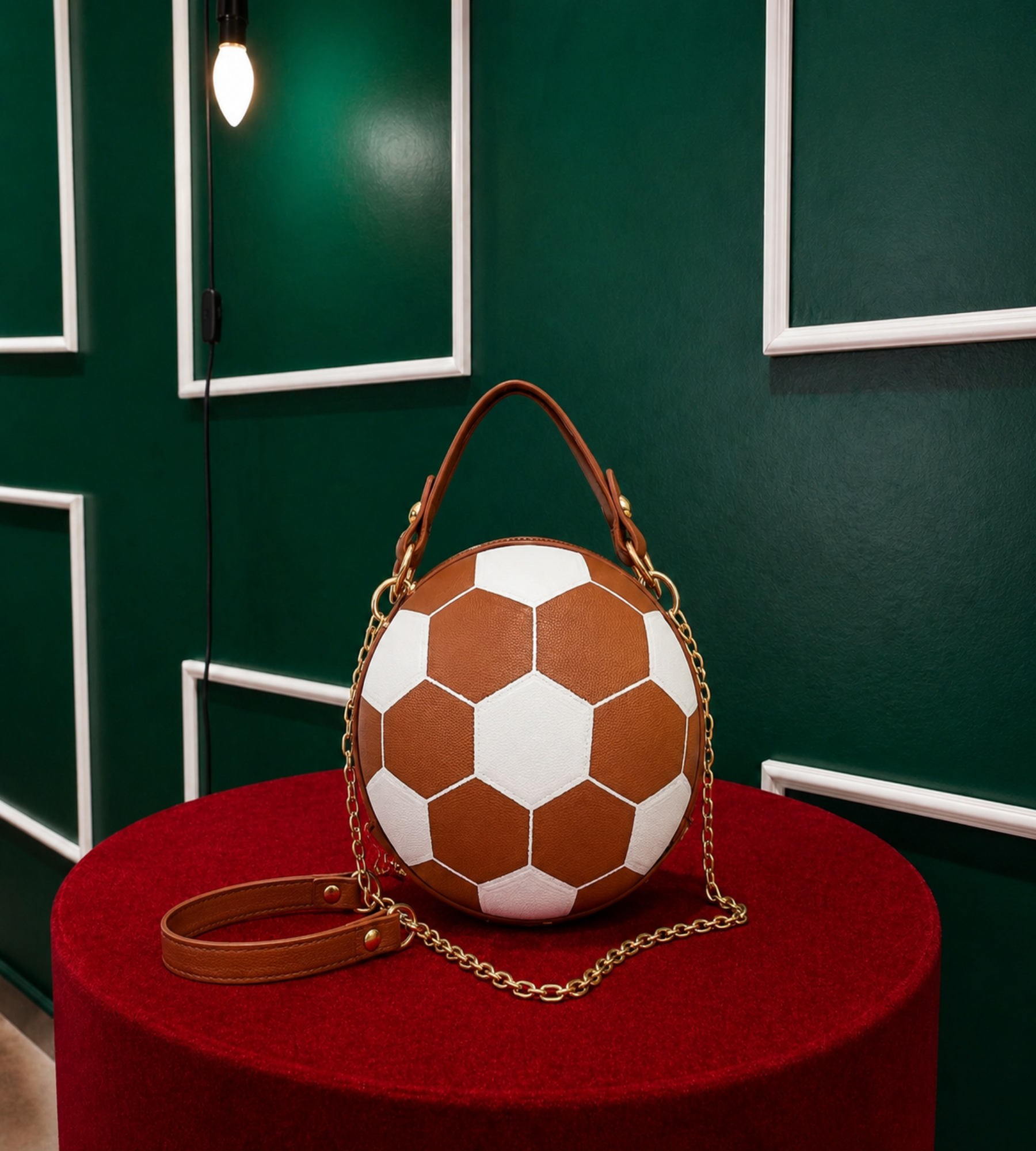 FutBag - Bolsa Futebol | Art in Bags