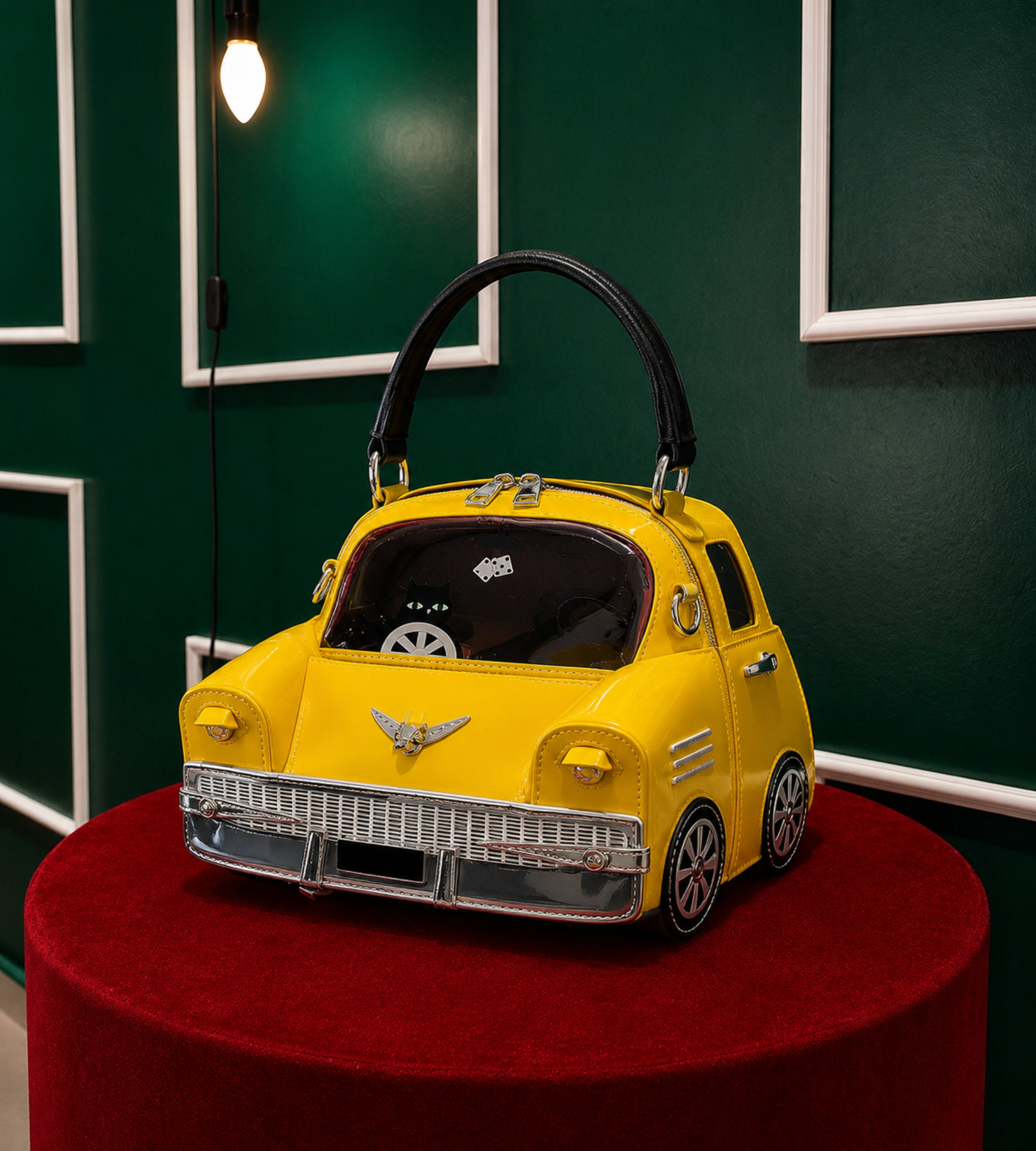 CadillacBag - Bolsa Carro | Art in Bags
