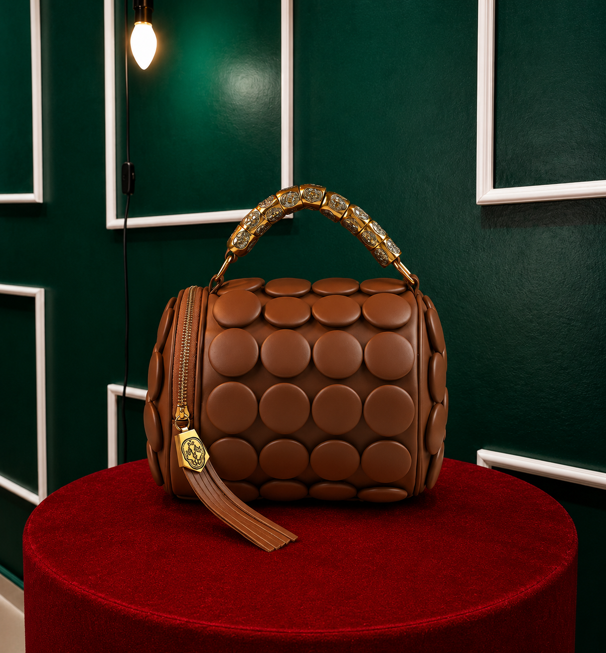 CielaBag - Bolsa Cilindro | Art in Bags