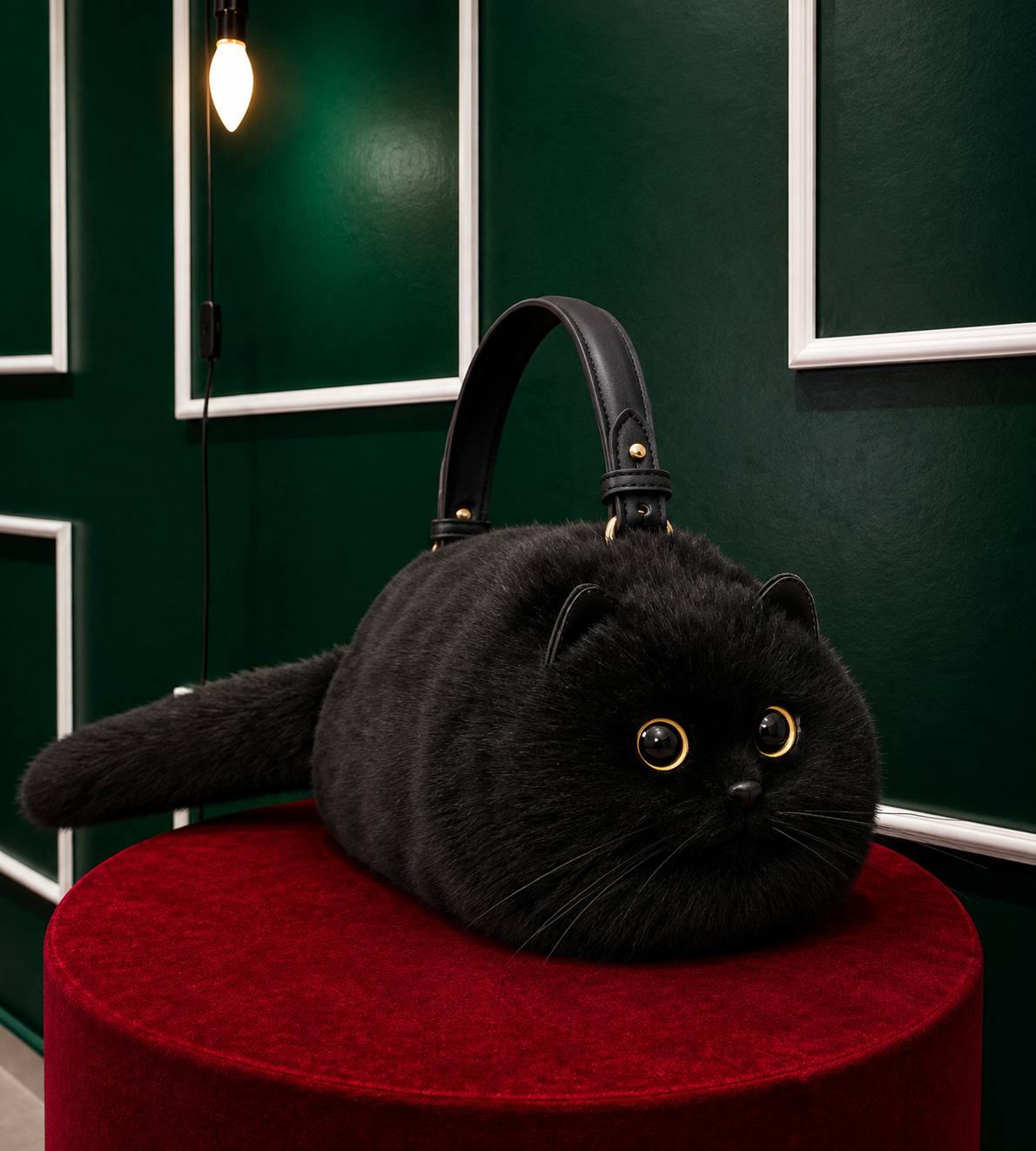 BabyCat - Bolsa Gato | Art in Bags