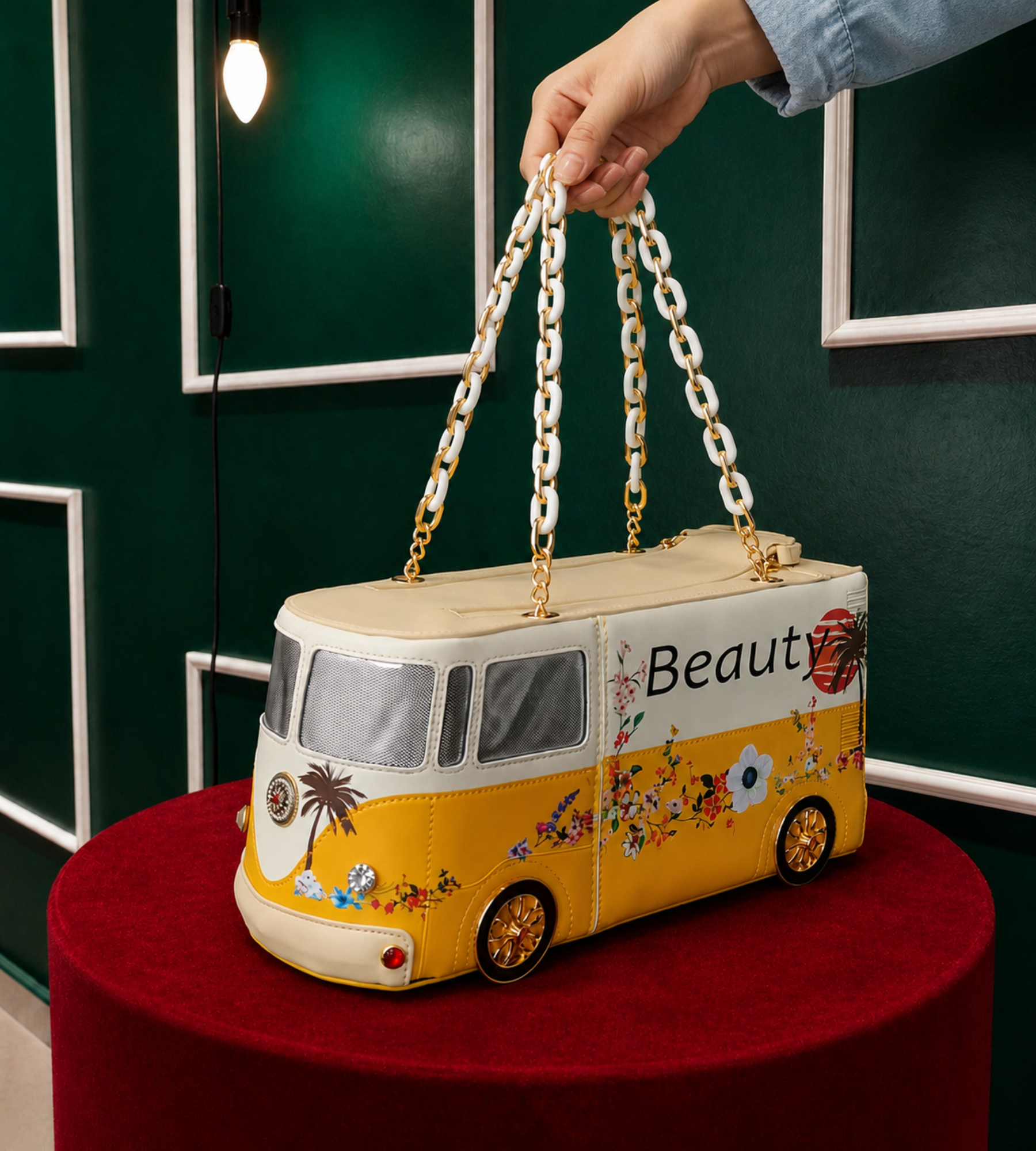 VoyageBag - Bolsa Kombi | Art in Bags