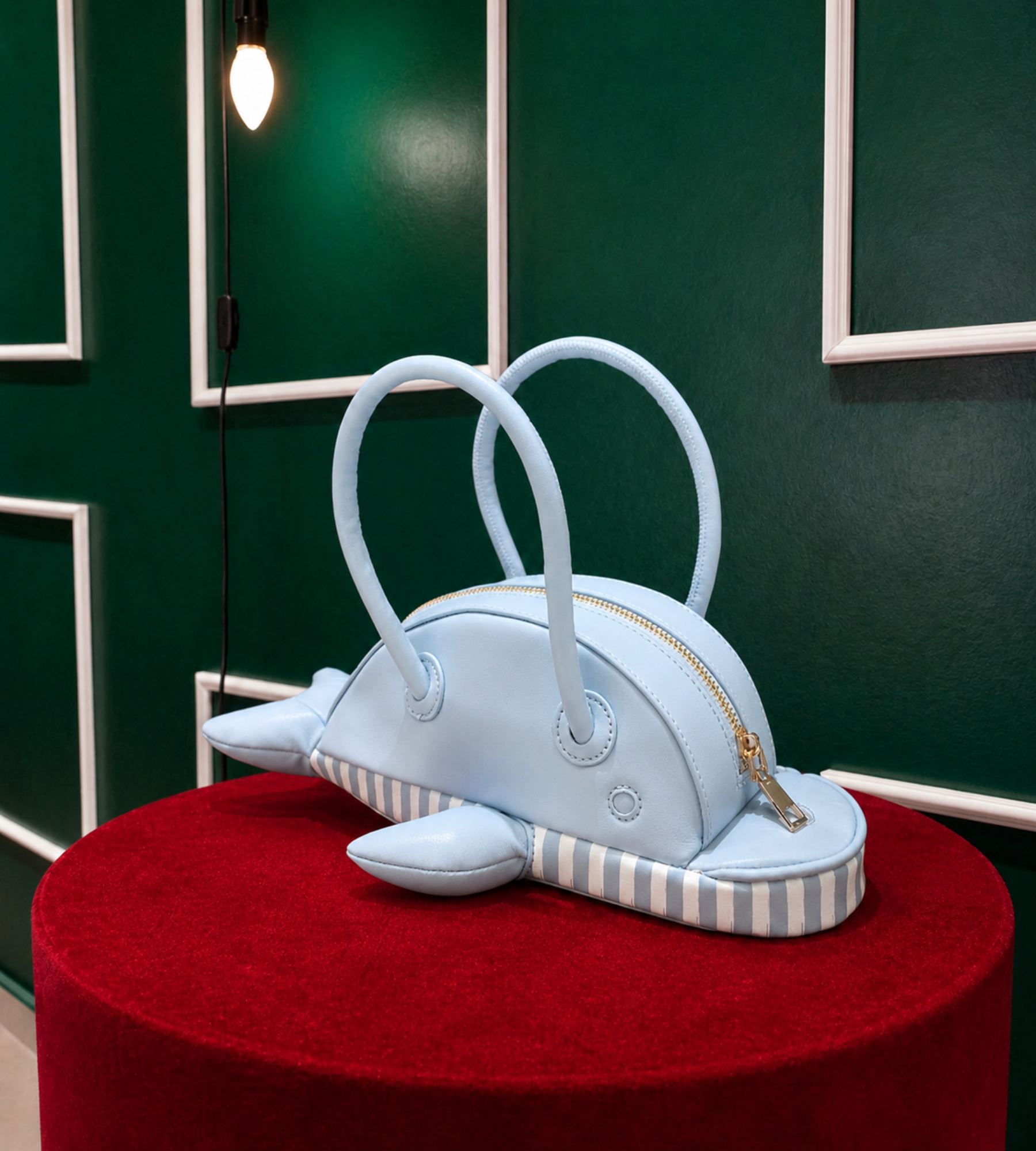 BabyDolph - Bolsa Golfinho | Art in Bags