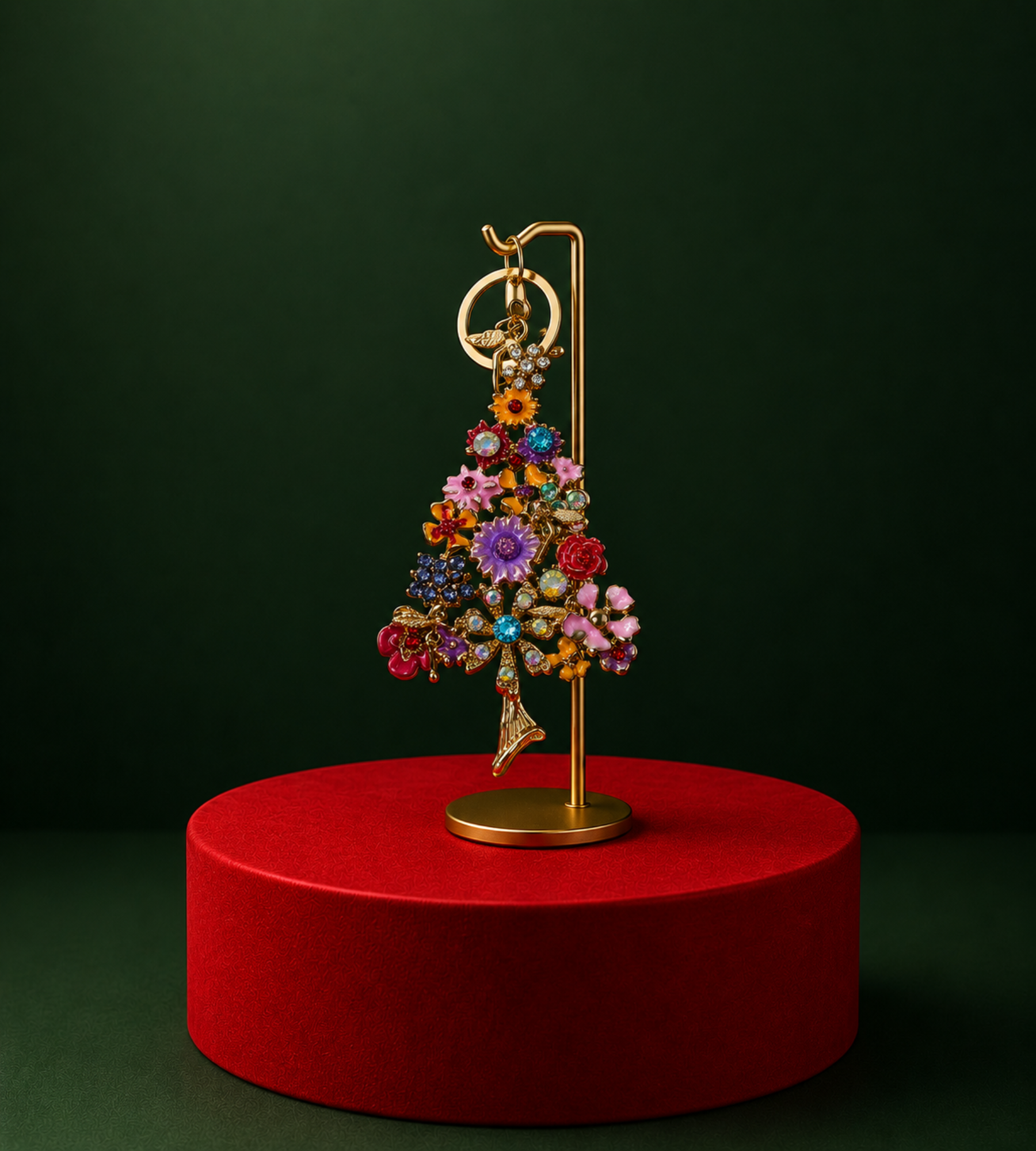 Bag Charm Árvore | Art in Bags