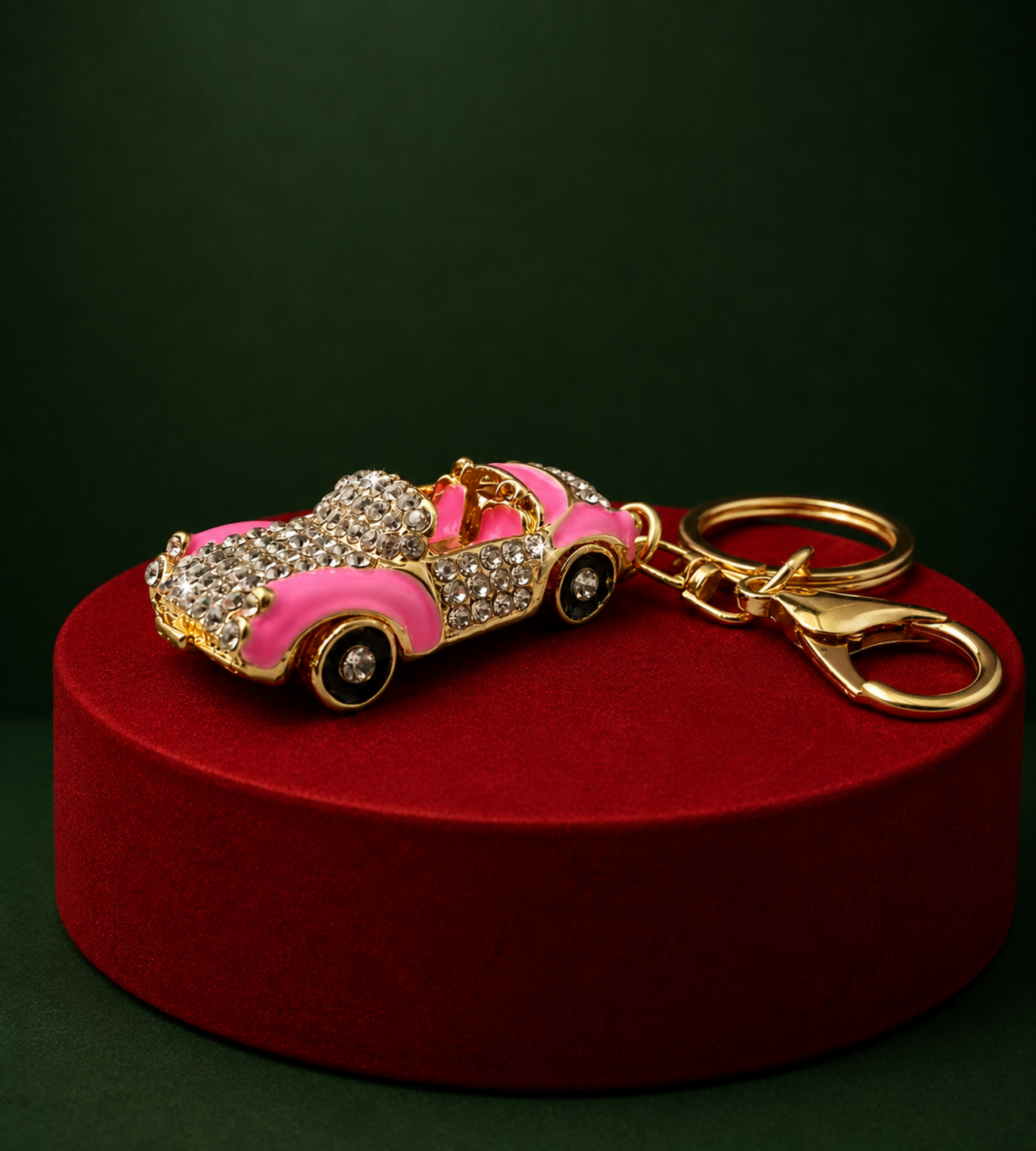 Bag Charm Carro | Art in Bags