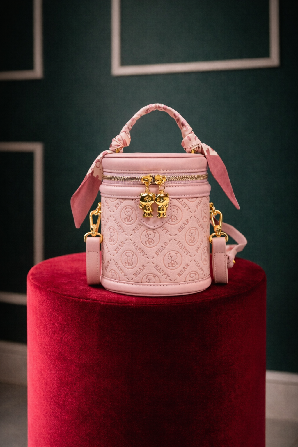 BearJarBag - Bolsa Cilindro | Art in Bags