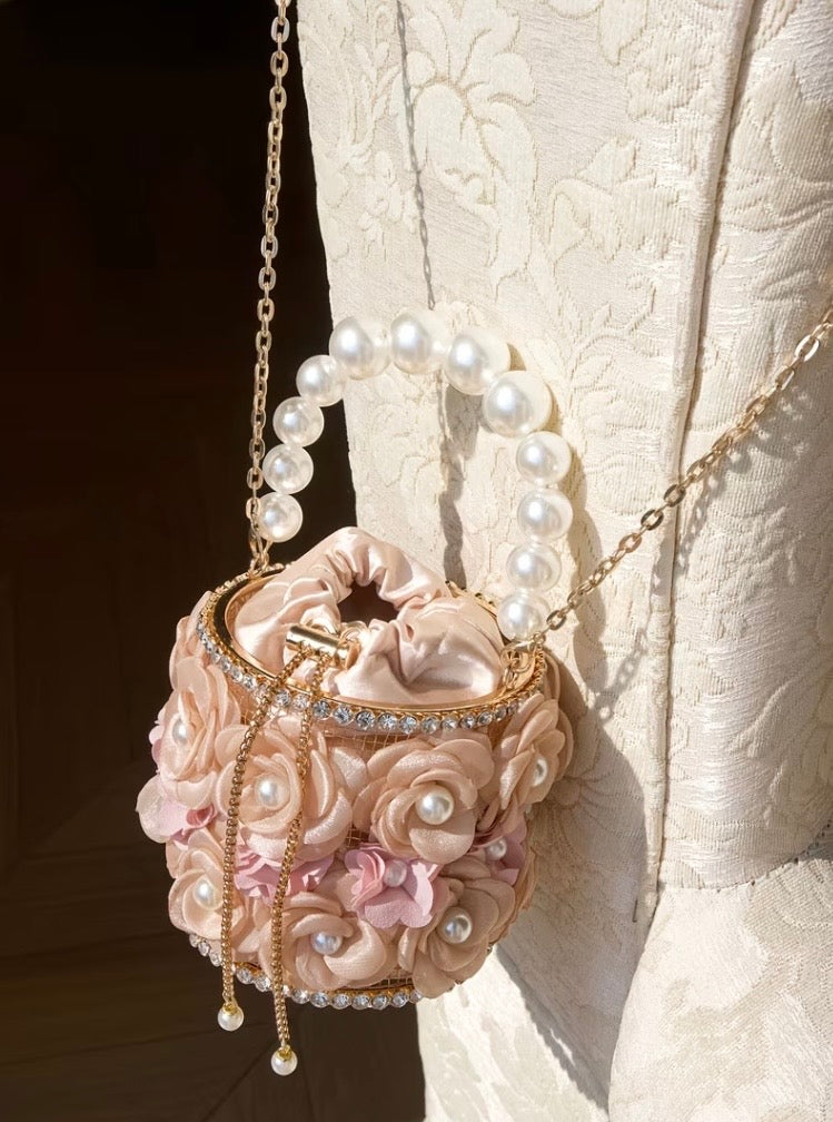 Rosé - Bolsa de Rosas | Art in Bags