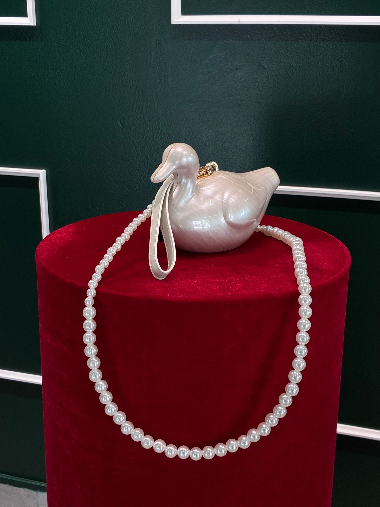 IvoryDuck - Bolsa Pato | Art in Bags