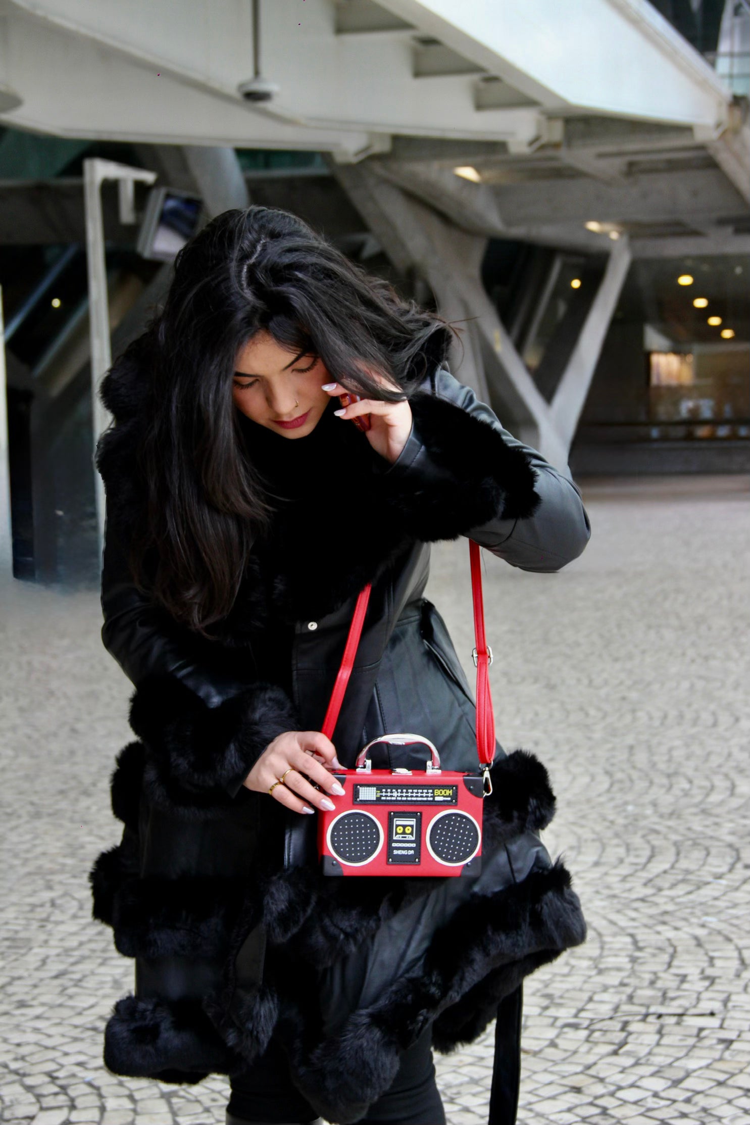 RadioBag - Bolsa Rádio | Art In Bags