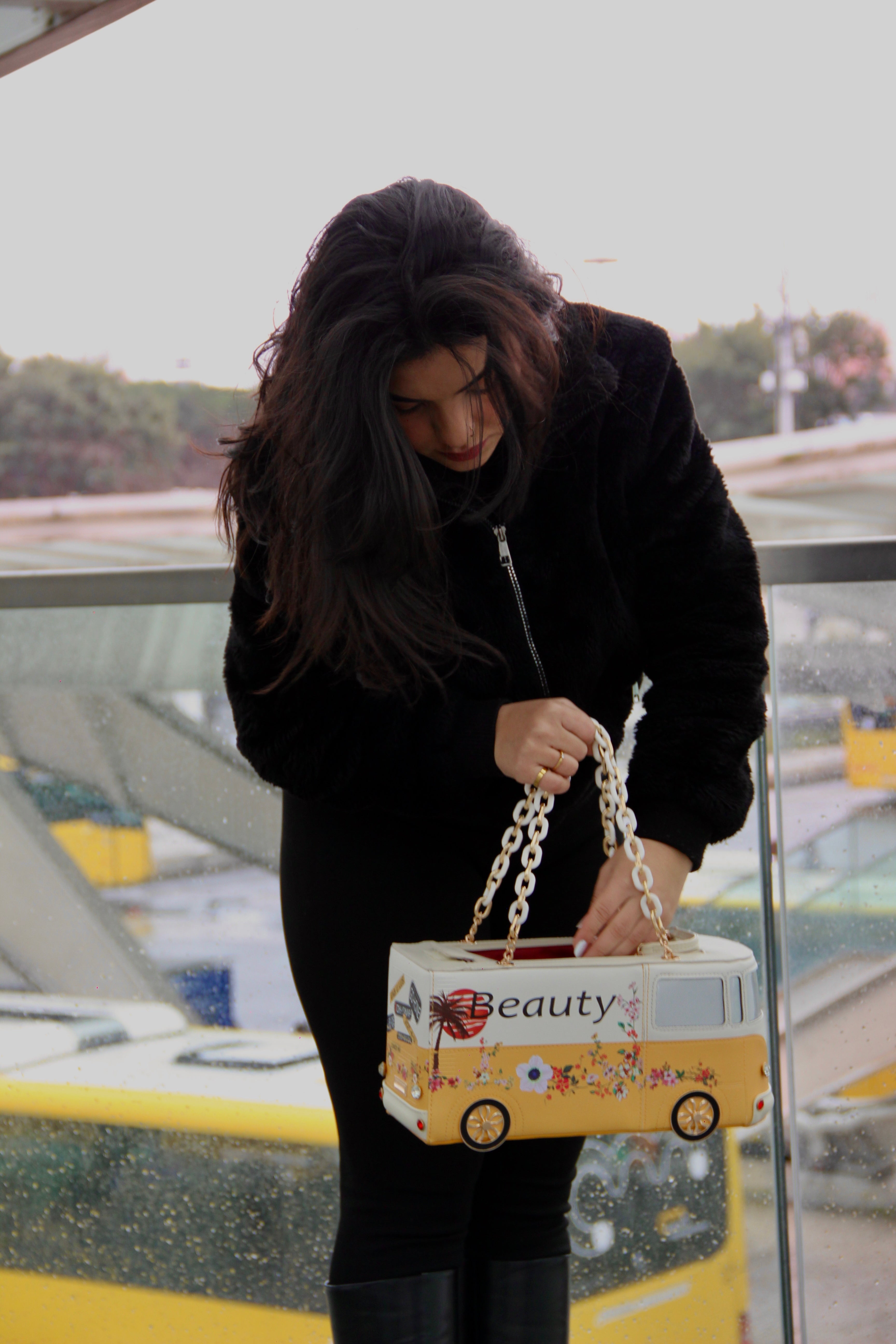 VoyageBag - Bolsa Kombi | Art in Bags