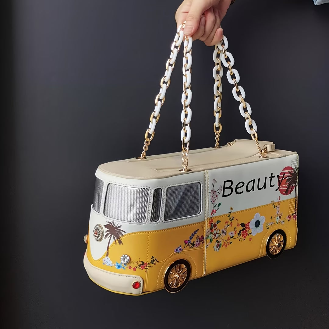 VoyageBag - Bolsa Kombi | Art in Bags