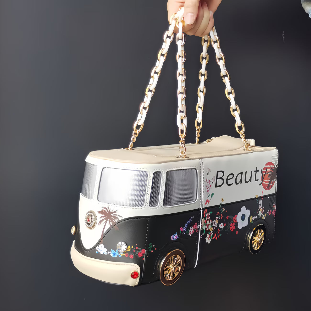 VoyageBag - Bolsa Kombi | Art in Bags