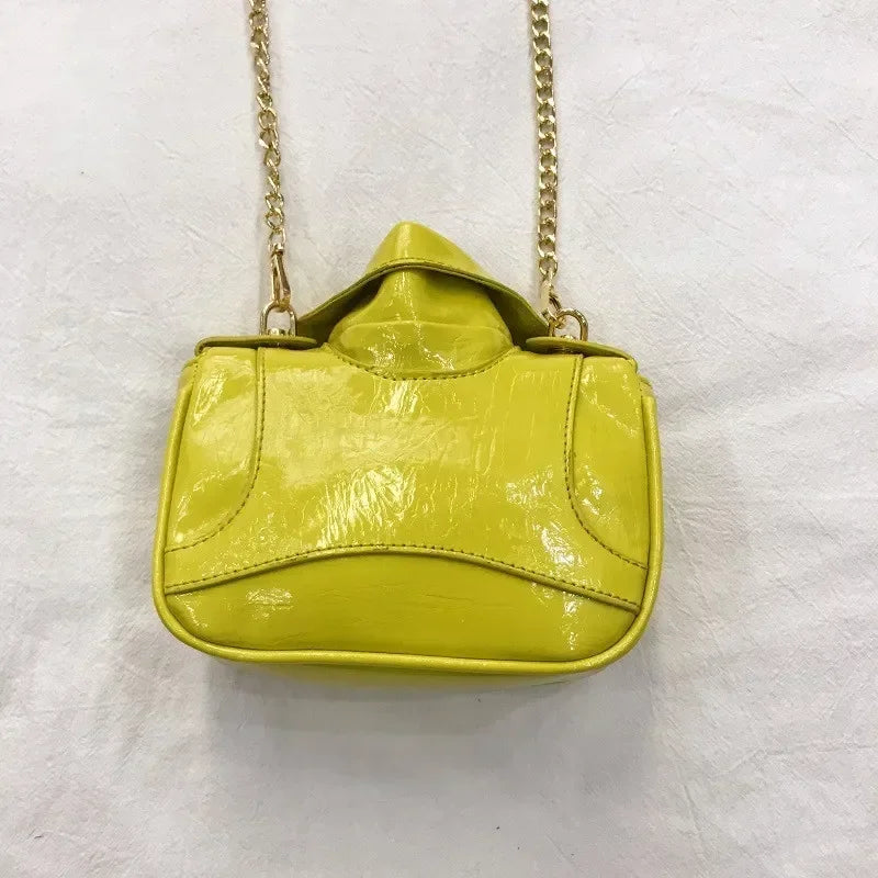 PU Leather Motorcycle Shoulder Bag, Messenger Handbag, Luxury Sac, Designer Bags, Jacket Shape, Marca Famosa, Moda Europeia