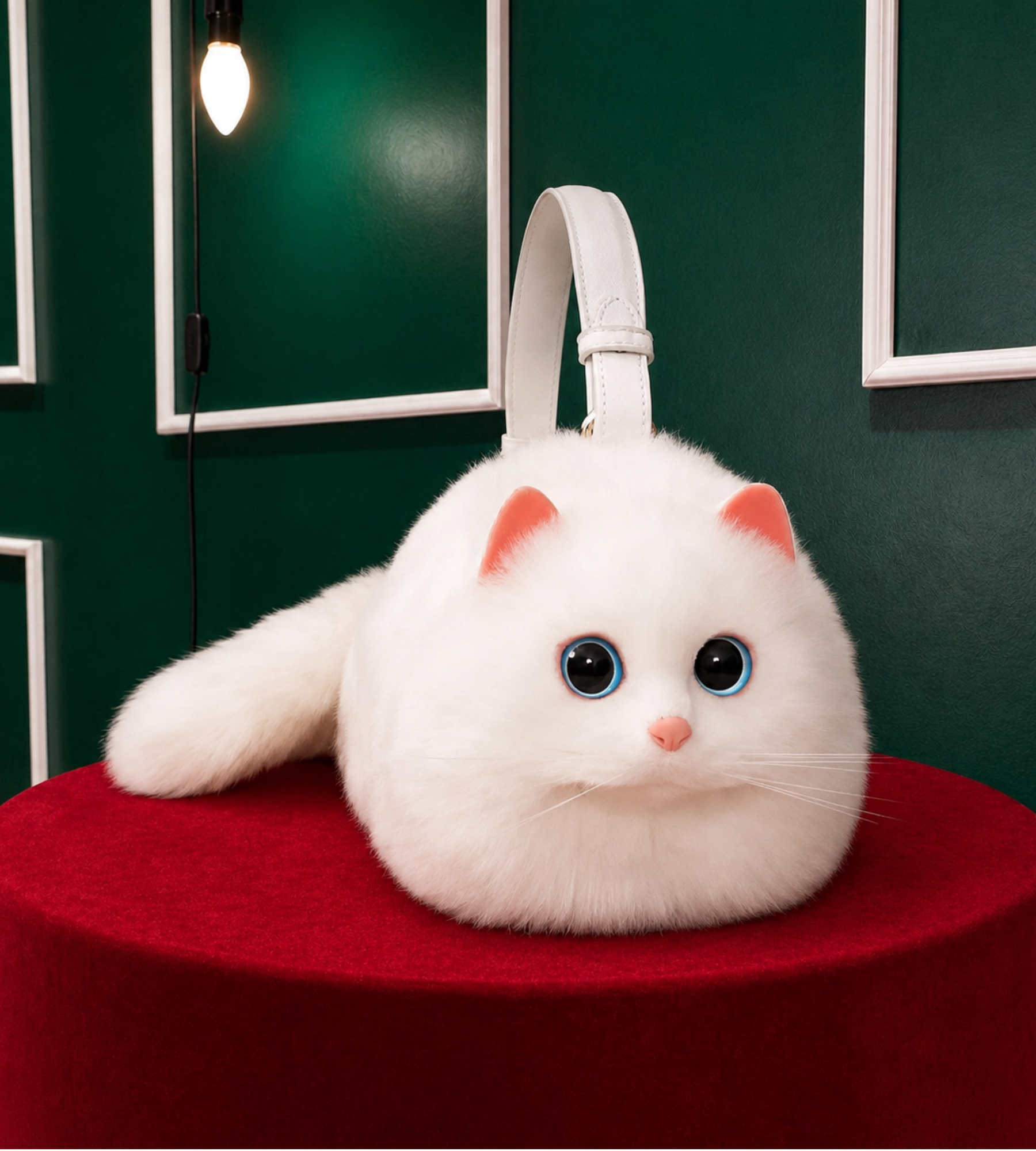 BabyCat - Bolsa Gato | Art in Bags