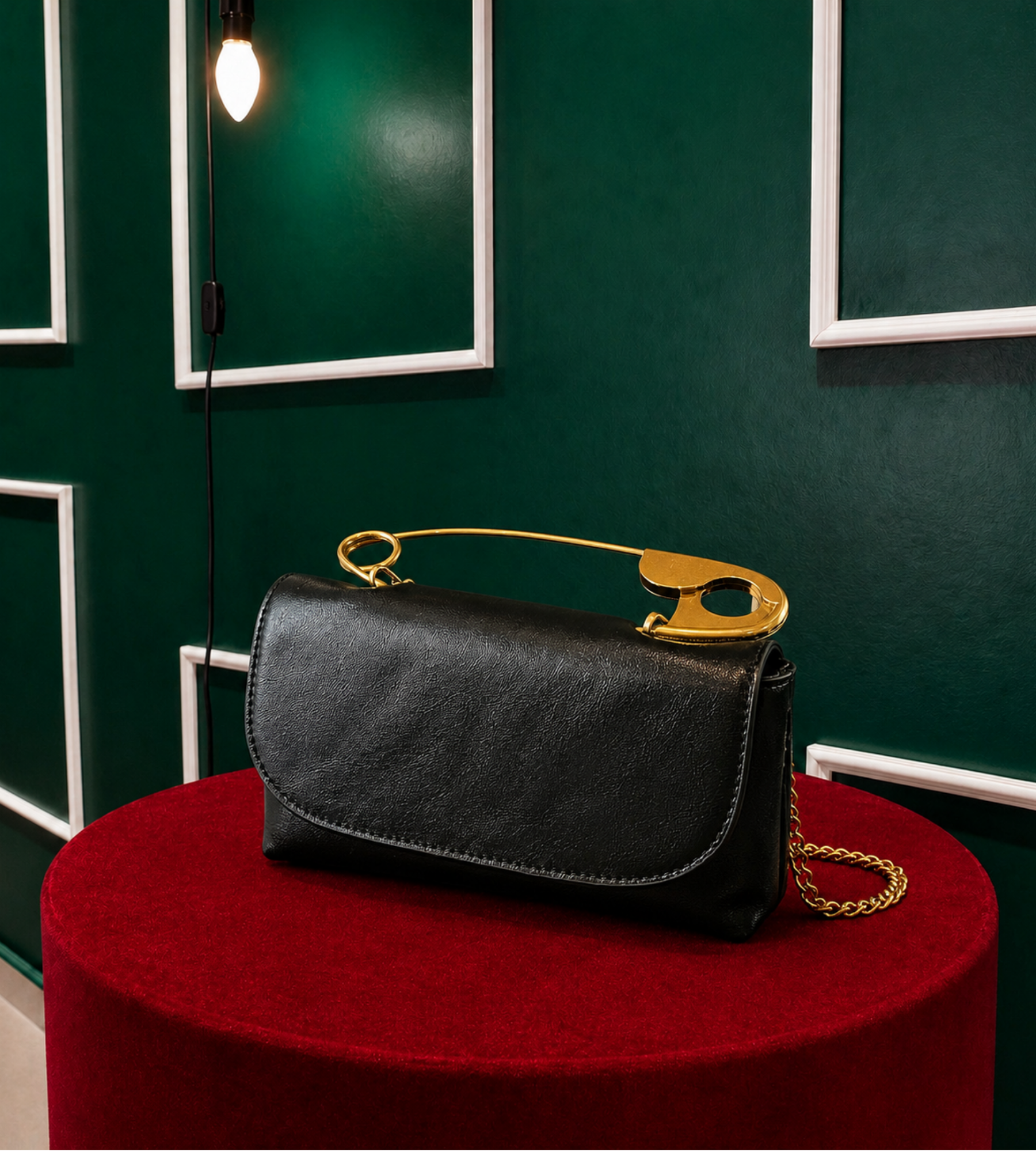 PinBag - Bolsa Alfinete | Art In Bags