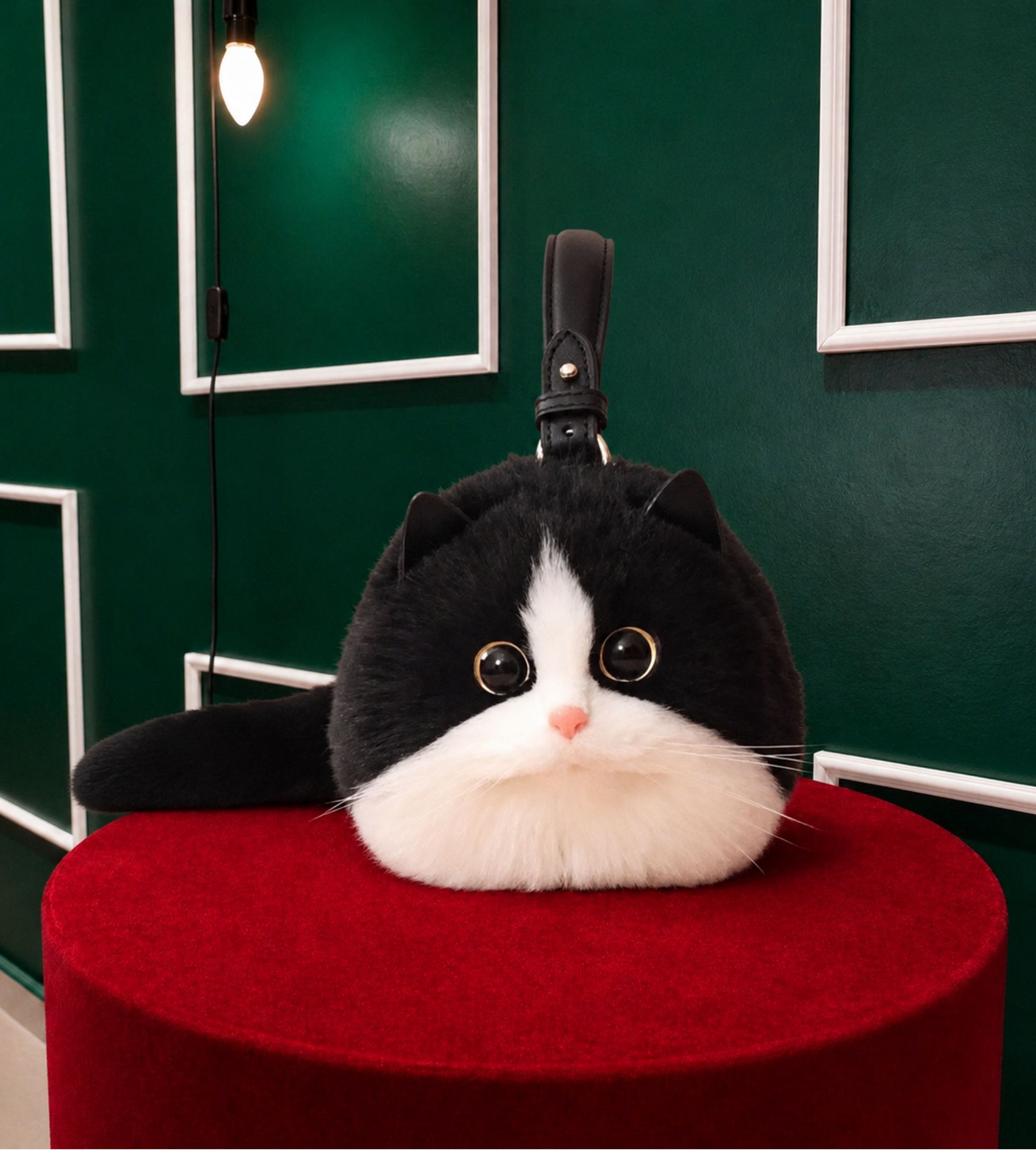 BabyCat - Bolsa Gato | Art in Bags