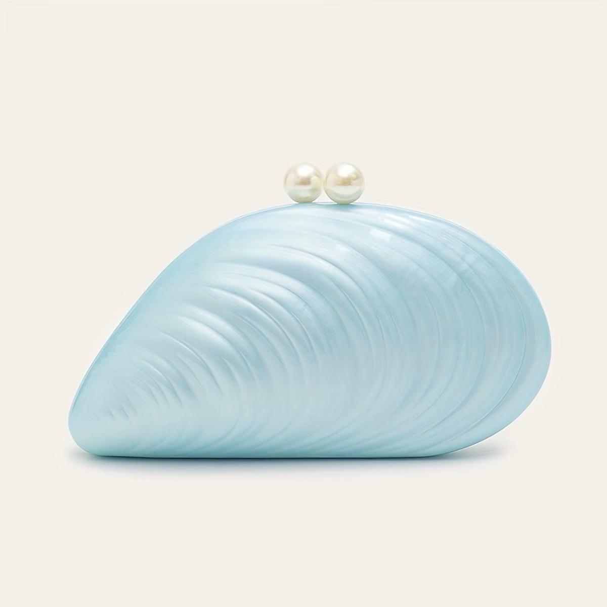 AquaShell - Bolsa Concha | Art in Bags