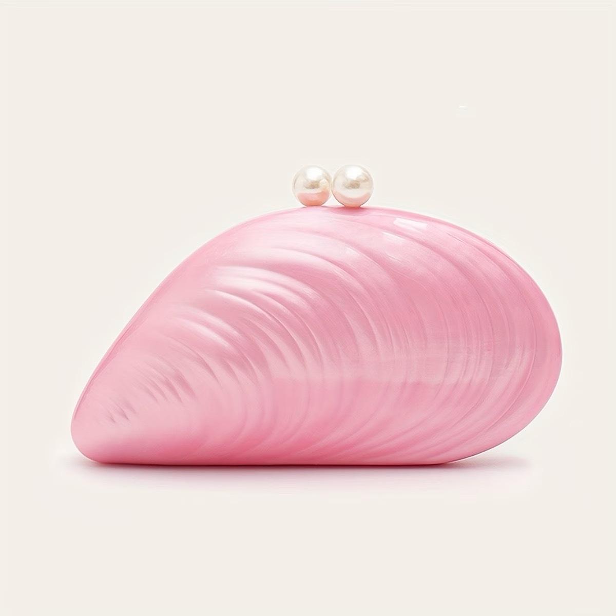 AquaShell - Bolsa Concha | Art in Bags