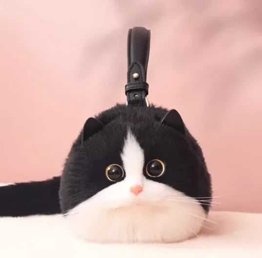 BabyCat - Bolsa Gato | Art in Bags