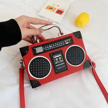 RadioBag - Bolsa Rádio | Art In Bags