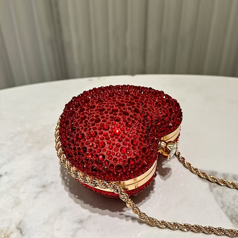 LoveBag - Bolsa Coração | Art in Bags