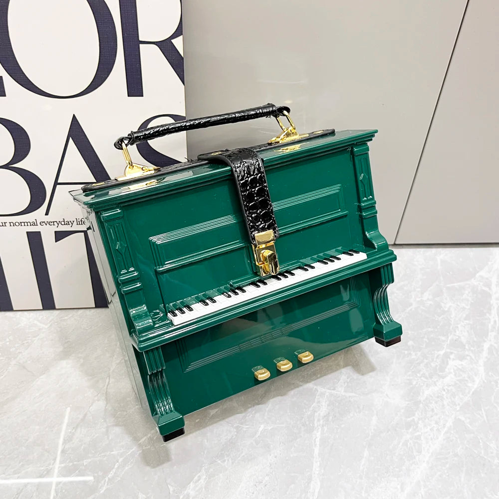 PianoBag | Art in Bags