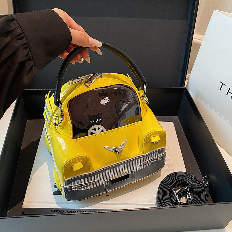 CadillacBag - Bolsa Carro | Art in Bags