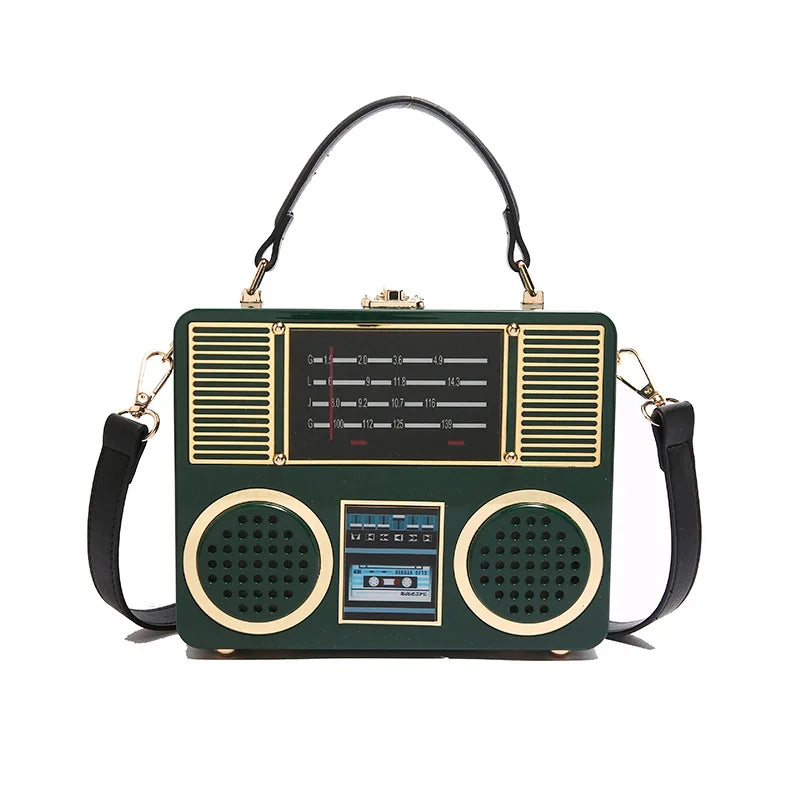 RadioSound - Bolsa Rádio | Art in Bags