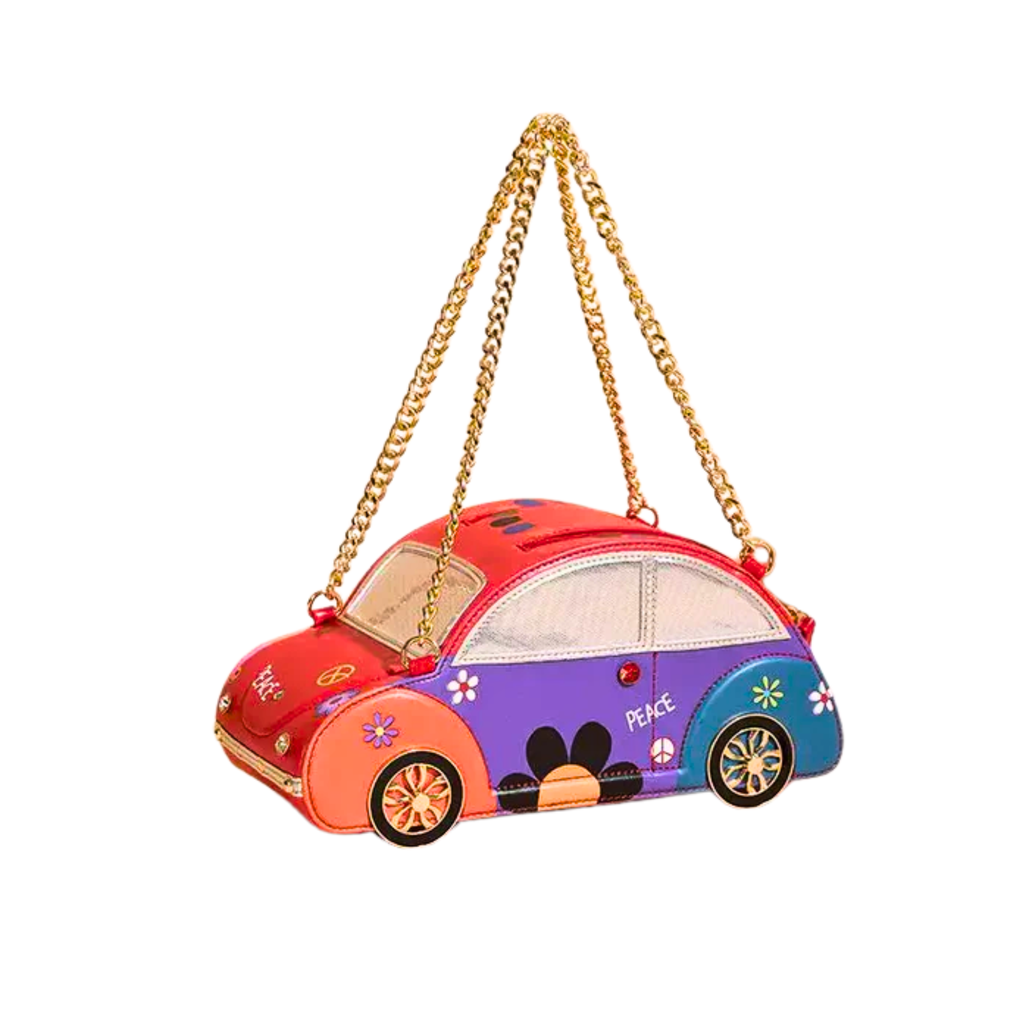 LoveBug | Bolsa Carro Vintage | Art in Bags