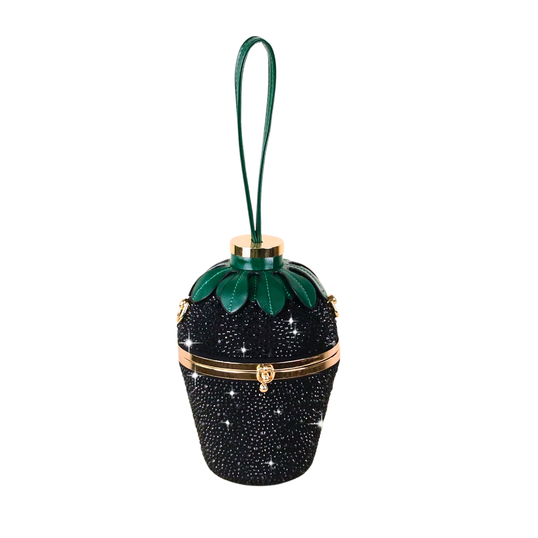 Moranguina | Bolsa Morango | Art in Bags