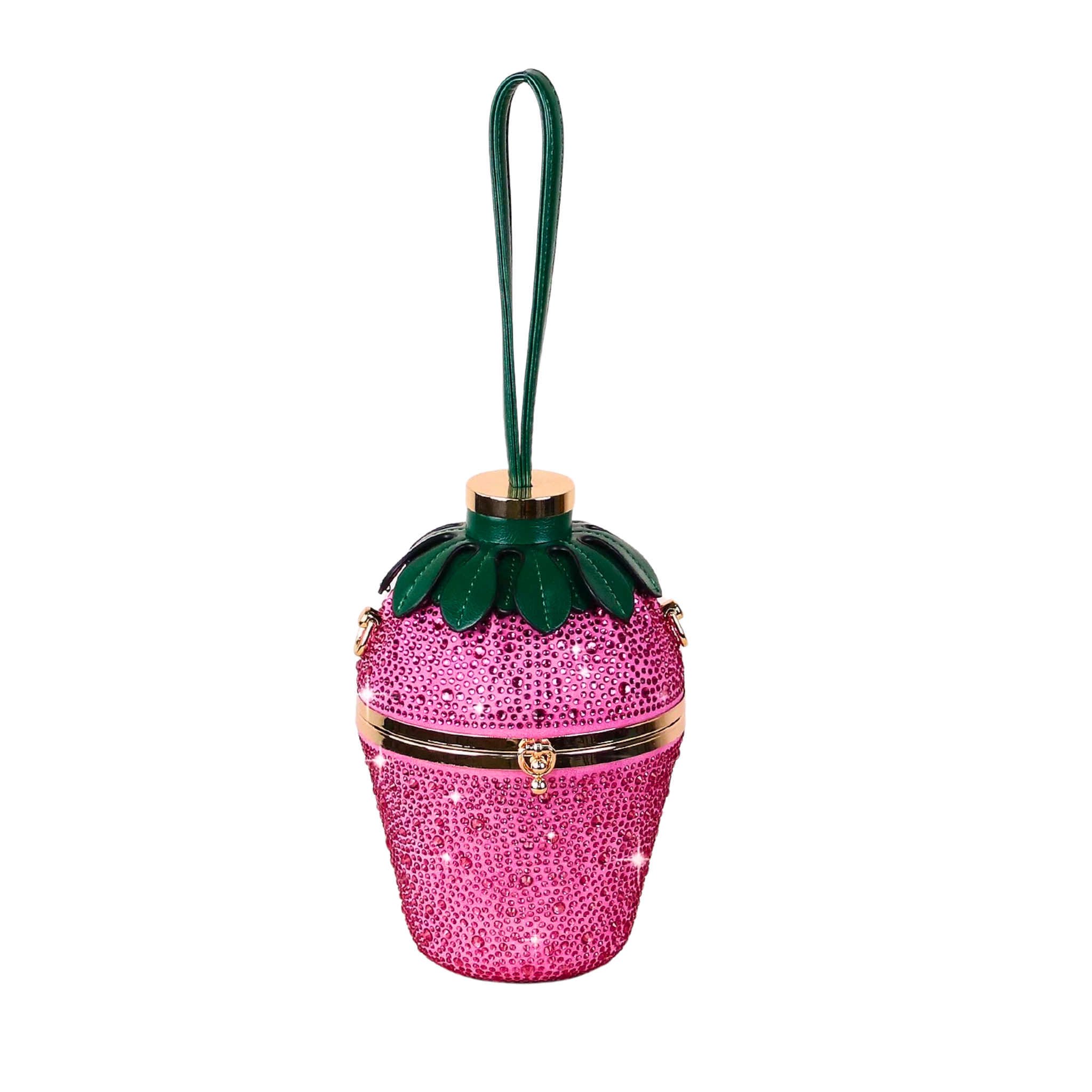 Moranguina | Bolsa Morango | Art in Bags