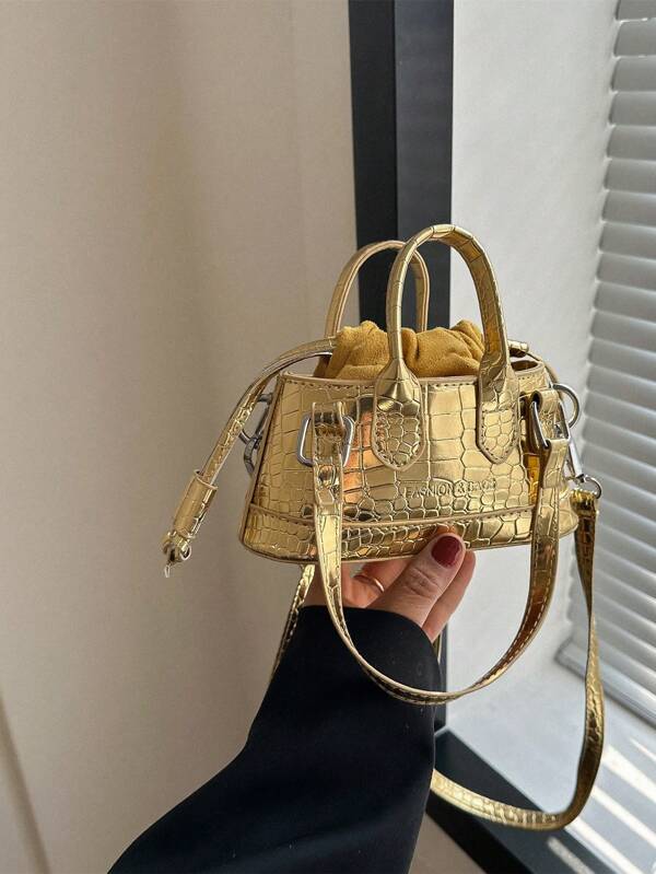 CrocIcon - Bolsa Mini | Art in Bags