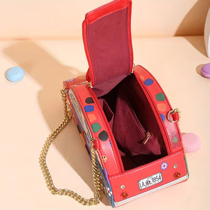 FuscaBag | Art in Bags