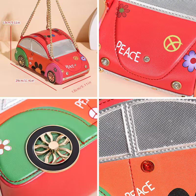 FuscaBag | Art in Bags