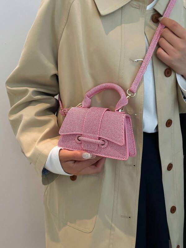 Babiê - Bolsa Mini | Art in Bags