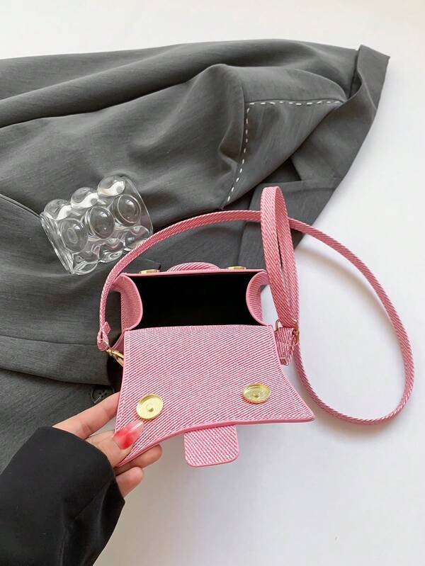 Babiê - Bolsa Mini | Art in Bags