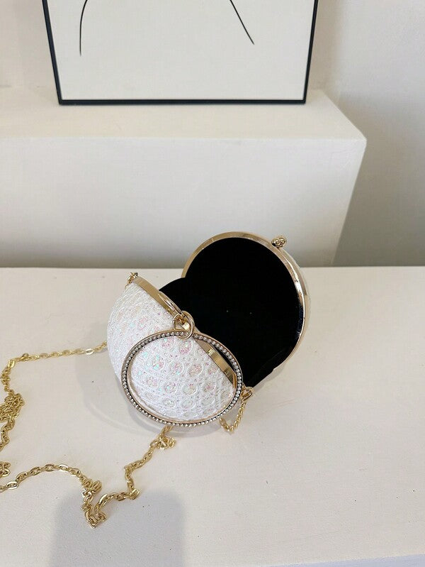 Luna - Bolsa Esfera Lua | Art in Bags