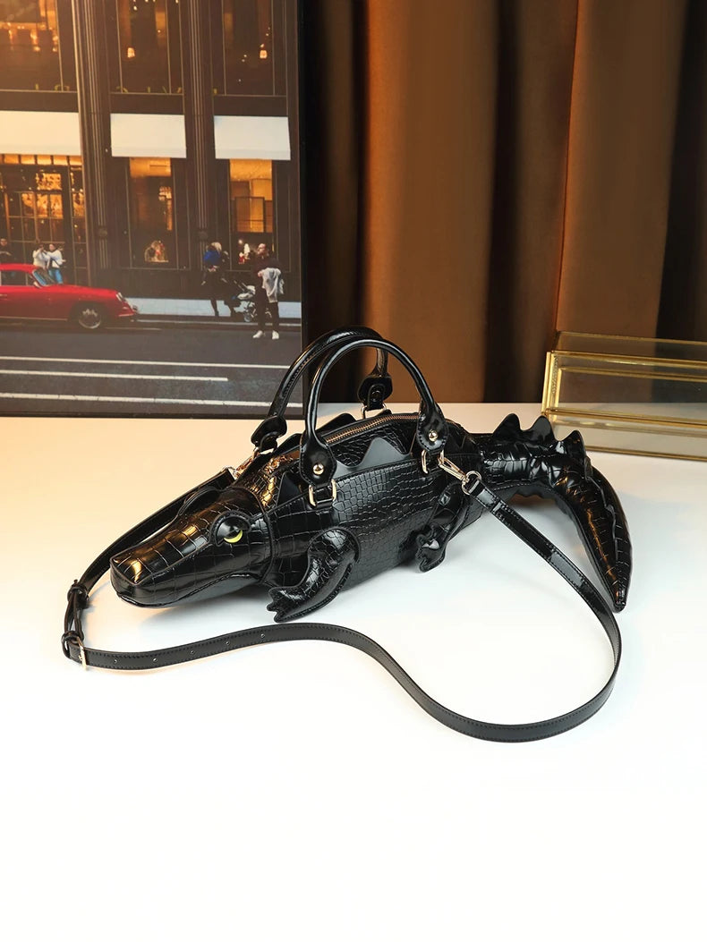 CrocBag | Art In Bags