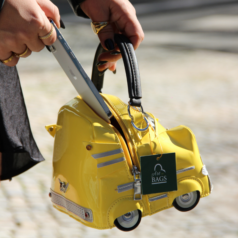 CadillacBag - Bolsa Carro | Art in Bags