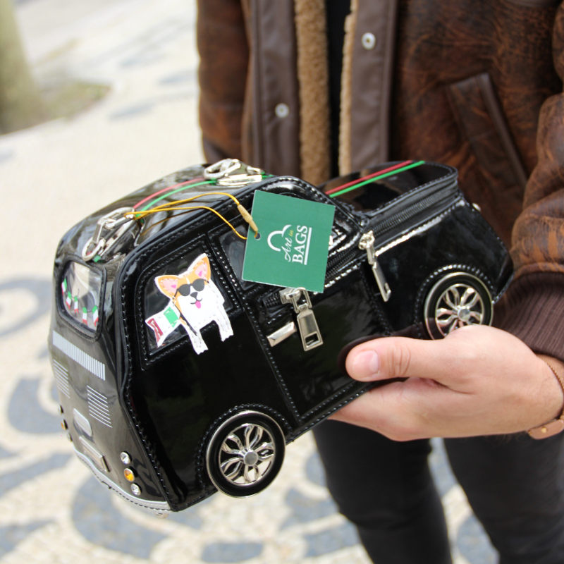 BeetleBag - Bolsa Carro | Art in Bags