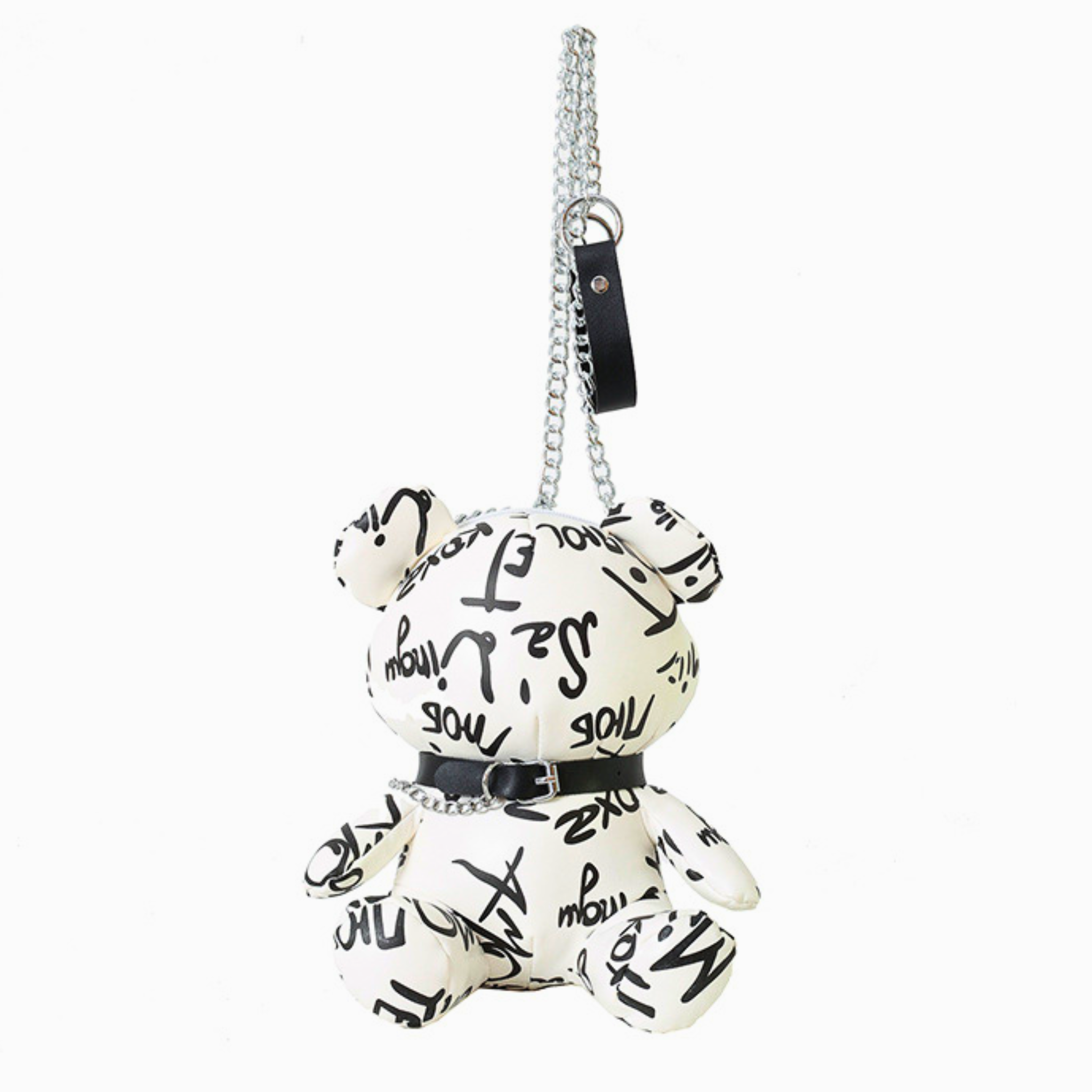 GraffiBear | Bolsa Urso Graffite | Art in Bags