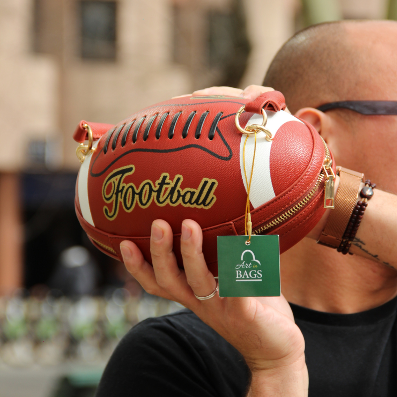 AmericanBag - Bolsa Futebol Americano | Art in Bags