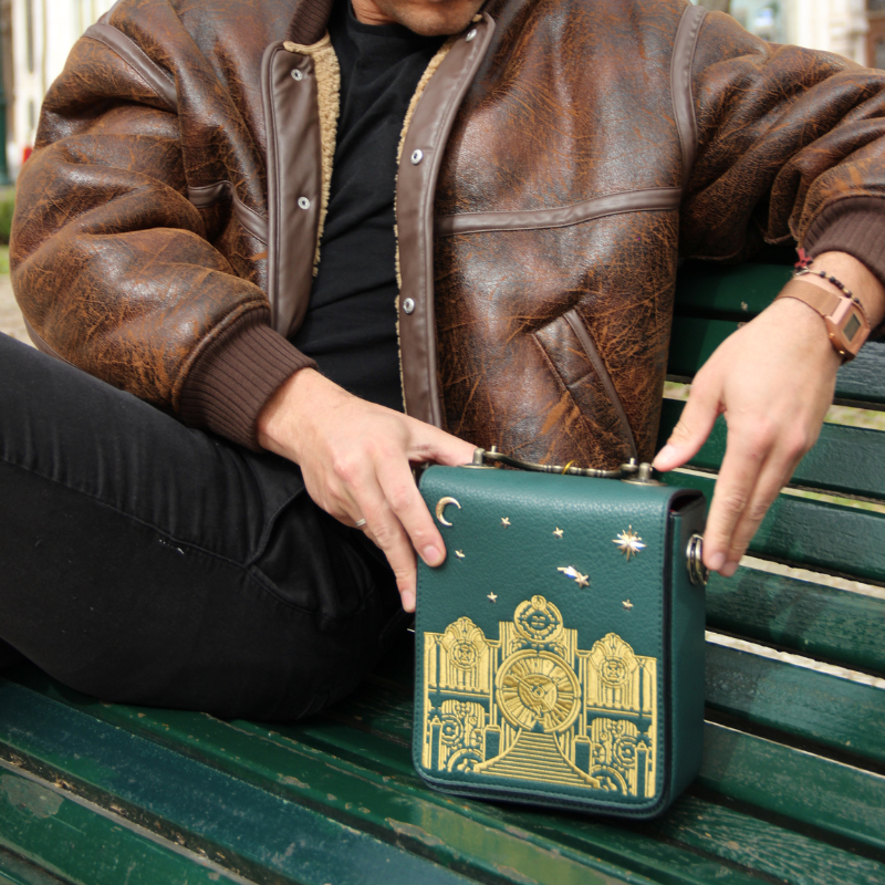 TimeBag - Bolsa Relógio | Art in Bags