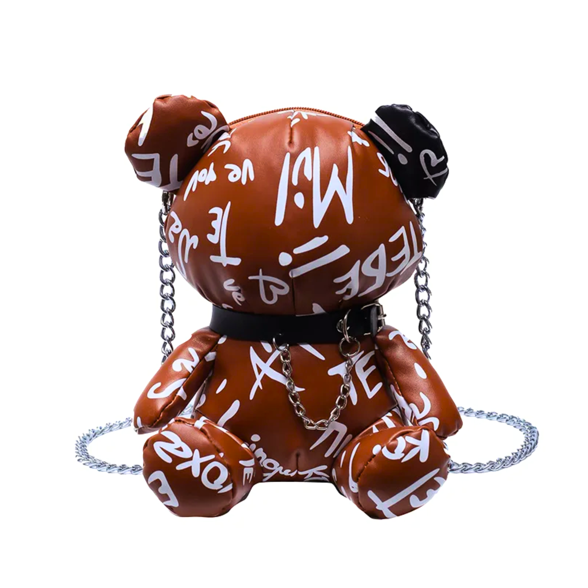 GraffiBear | Bolsa Urso Graffite | Art in Bags