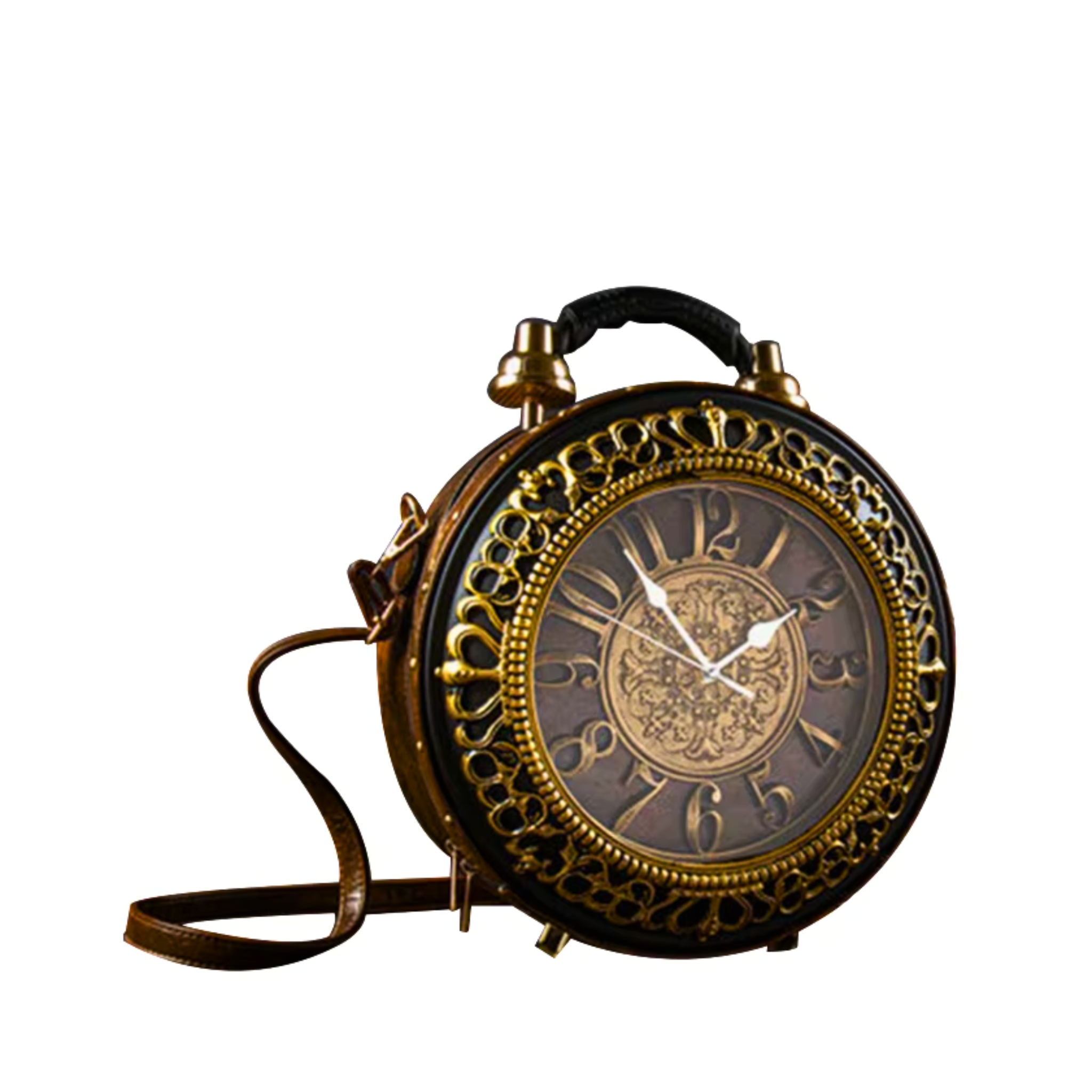 TimeBag | Bolsa Relógio Atemporal | Art in Bags