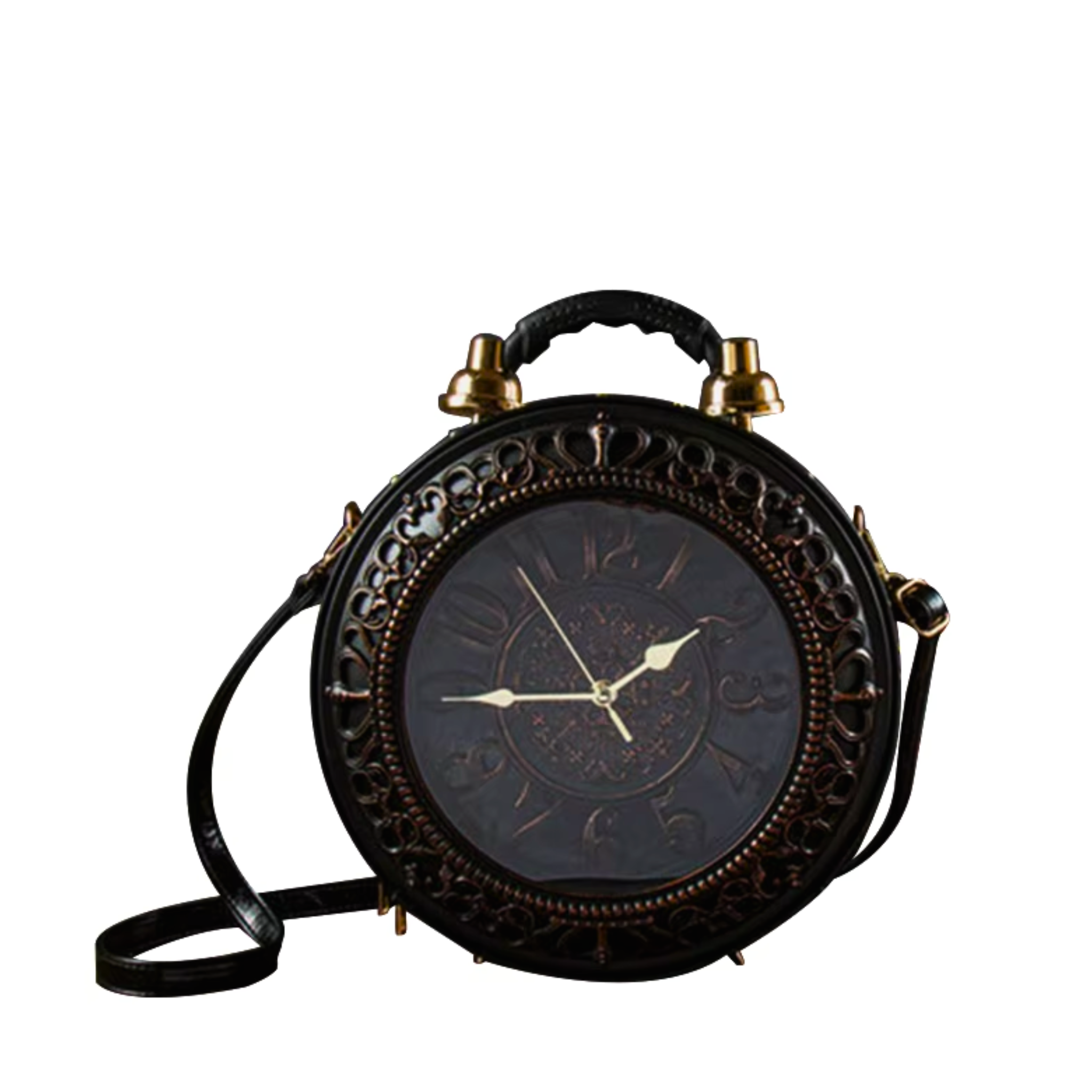 TimeBag | Bolsa Relógio Atemporal | Art in Bags